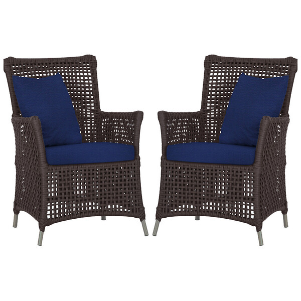 Poltronas Igapó Alumínio Micro Pintura Fendi Corda Náutica Es