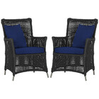 Poltronas Igapó Alumínio Micro Pintura Fendi Corda Náutica Es