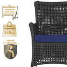 Poltronas Igapó Alumínio Micro Pintura Fendi Corda Náutica Es