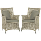 Poltronas Igapó Alumínio Micro Pintura Fendi Corda Náutica Es