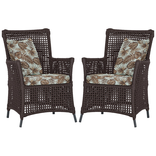 Poltronas Igapó Alumínio Micro Pintura Preta Corda Náutica Es