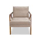 Poltronas Vitória Luxo Compreflex Em Linho