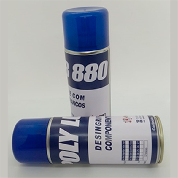 Poly Lub 880 Spray 300 ML - Desengripante