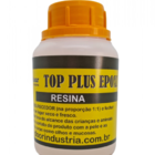 Poly Plus Epóxi Resina 10 Minutos - 250 G