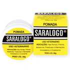 Pomada Cicatrizante Saralogo