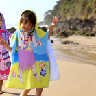 Poncho Roupão De Praia Infantil Com Capuz – Havaiana