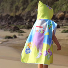 Poncho Roupão De Praia Infantil Com Capuz – Havaiana