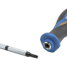 Ponta Allen Cambiável 4/5 155mm Dexter