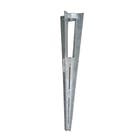 Ponta Ferro para Poste 45cm