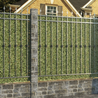 Ponta Lança Ferro Forjado 170x55x3mm 1855/10