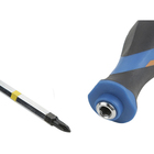 Ponta Phillips Cambiável PH0/PH1 155mm Dexter