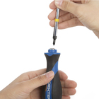 Ponta Phillips Cambiável PH0/PH1 155mm Dexter