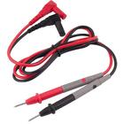 Ponta Prova Cat-ii Para Ali Com Multimetro - Vonder