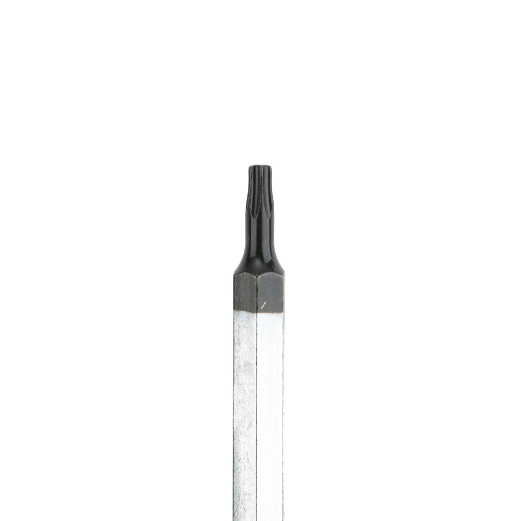 Ponta Torx Cambiável T15 e T20 155mm Magnética em Aço Cromo