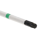 Ponta Torx Cambiável T30 e T40 155mm Dexter