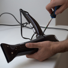 Ponta Torx Cambiável TT10 e TT15 155mm Dexter