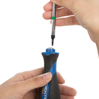 Ponta Torx Cambiável TT10 e TT15 155mm Dexter