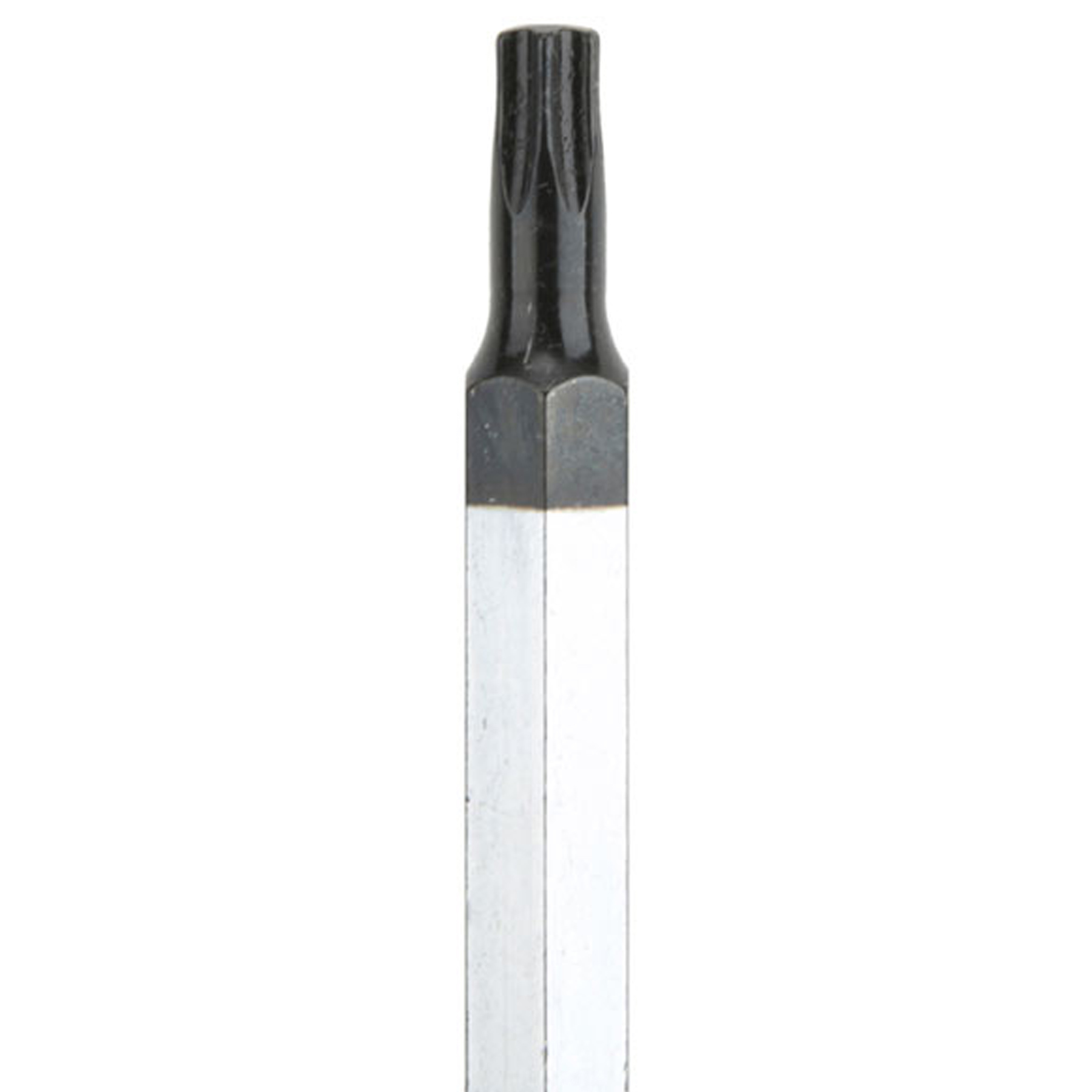 Ponta Torx Cambiável TT20 e TT25 155mm Magnética em Aço Cromo