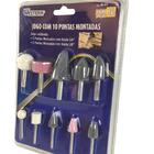 Pontas Montadas 10 Pcs Western / M-47