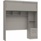 Ponte Casal 2 Portas De Correr 1 Gaveta 6 Nichos Classic  Niq