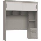 Ponte Casal 2 Portas De Correr 1 Gaveta 6 Nichos Classic  Niq