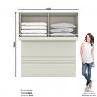 Ponte Casal Modulado 04 Portas Predileto Henn