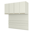 Ponte Casal Modulado 04 Portas Predileto Henn