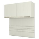 Ponte Casal Modulado Predileto 4 Portas - Móveis Henn