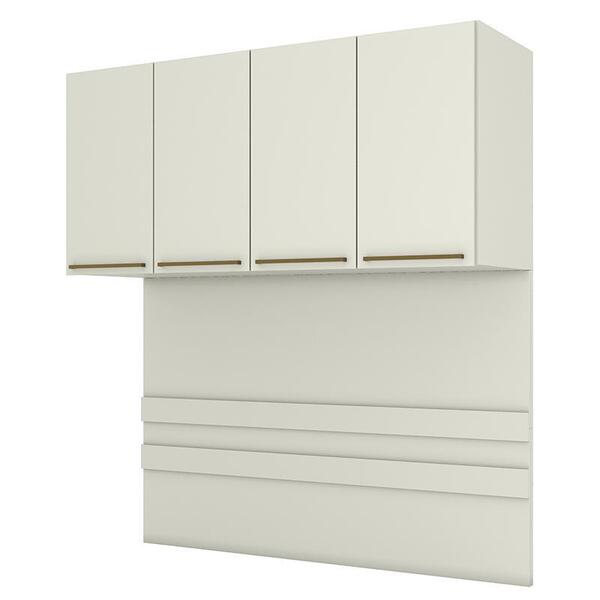 Ponte Casal Modulado Predileto 4 Portas - Móveis Henn