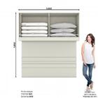 Ponte Casal Modulado Predileto 4 Portas - Móveis Henn