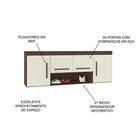 Ponte Casal Ou Queen Modulada 4 Portas 26506 Pln