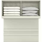 Ponte Casal Ou Queen Modulada Mdf 4 Portas Dileto Henn