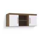 Ponte Modulada 2 Portas Sauá Yescasa Amendola/branco