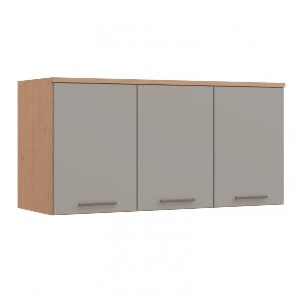 Ponte Modulada Casal 3 Portas Elegance  Angelin/níquel