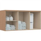 Ponte Modulada Casal 3 Portas Elegance  Angelin/níquel