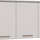 Ponte Modulada Casal 3 Portas Elegance  Niquel Blanc