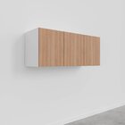 Ponte Modular 3 Portas Hera Cabecasa Madeiramadeira Algodão/l