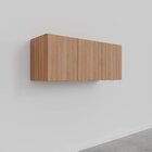 Ponte Modular 3 Portas Hera Cabecasa Madeiramadeira Louro