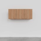 Ponte Modular 3 Portas Hera Cabecasa Madeiramadeira Louro