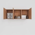 Ponte Modular 3 Portas Hera Cabecasa Madeiramadeira Louro