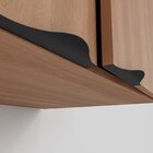 Ponte Modular 3 Portas Hera Cabecasa Madeiramadeira Louro