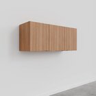 Ponte Modular 3 Portas Hera Cabecasa Madeiramadeira Louro