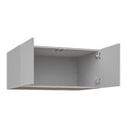 Ponte Modular 80cm Com 2 Portas Jade Cabecasa Madeiramadeira