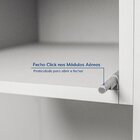 Ponte Para Mesa De Cabeceira Com Prateleira Jade Cabecasa Mad