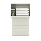 Ponte Solteiro 2 Portas   Areia Hp