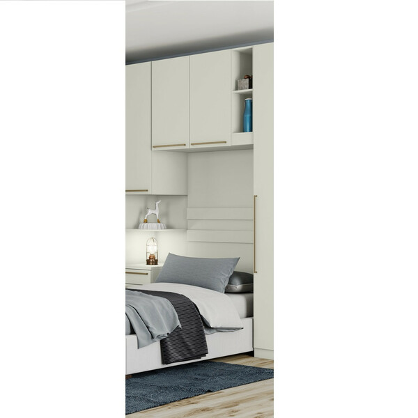 Ponte Solteiro Modulado 02 Portas Seletto Henn