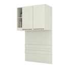 Ponte Solteiro Modulado 02 Portas Seletto Henn