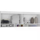 Ponte Solteiro Ou Casal Modulada 4 Portas 26511x5 Branco Pln