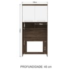 Ponte Solteiro Soft Santos Andirá