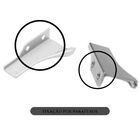 Ponteira Acabamento Para Puxador Facetato Perfil 18mm Moveis